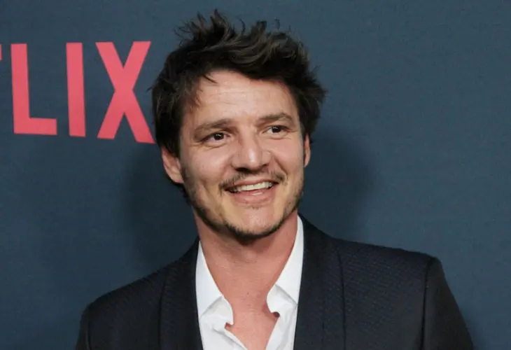 Pedro Pascal, actor. / RRSS.