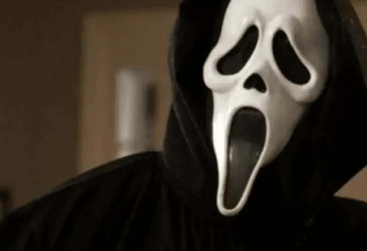 Scream, pel&iacute;cula. /NRRSS.