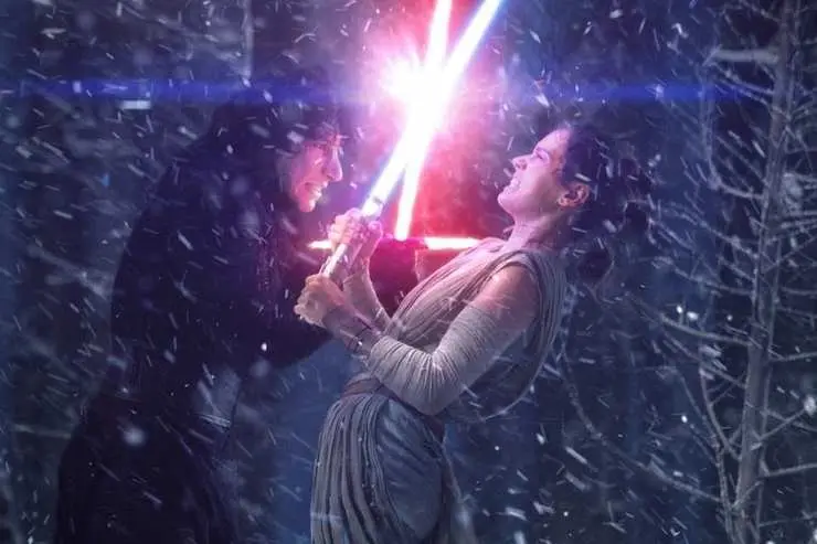 Star Wars: el ascenso de Skywalker. / RRSS