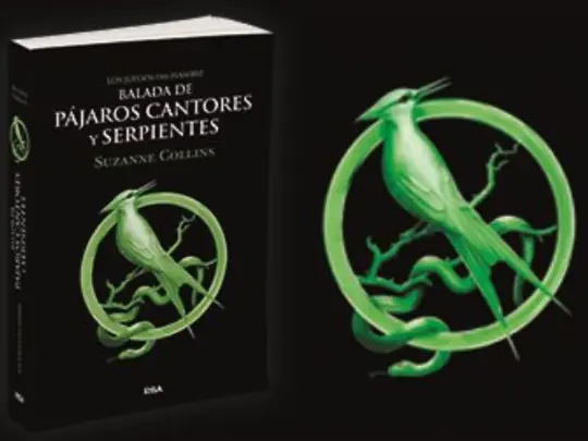 Balada de p&aacute;jaros cantores y serpientes. Editorial