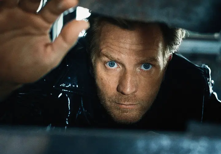 Ewan McGregor, actor. / Productora.