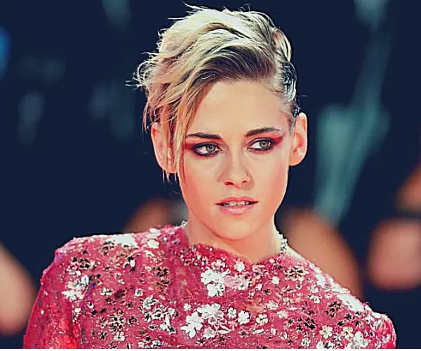 Kristen Stewart, actriz. / RR SS.