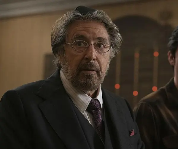 Al Pacino, actor. Productora.