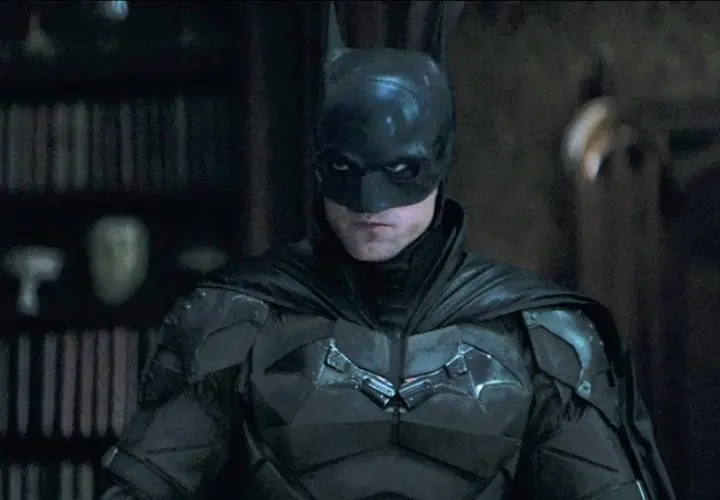 The Batman. Warner Bros.