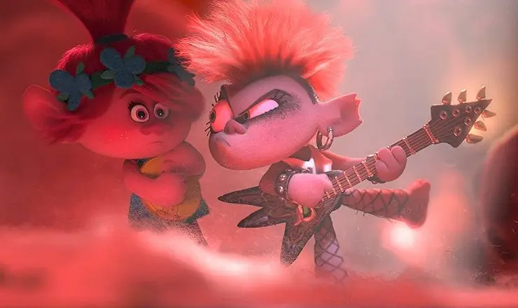 Trolls 2. / Prime Video