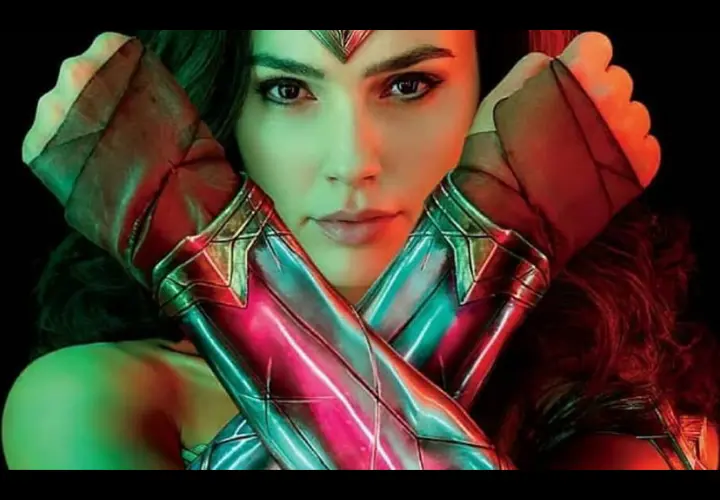 Wonder Woman 1984. / Productora.