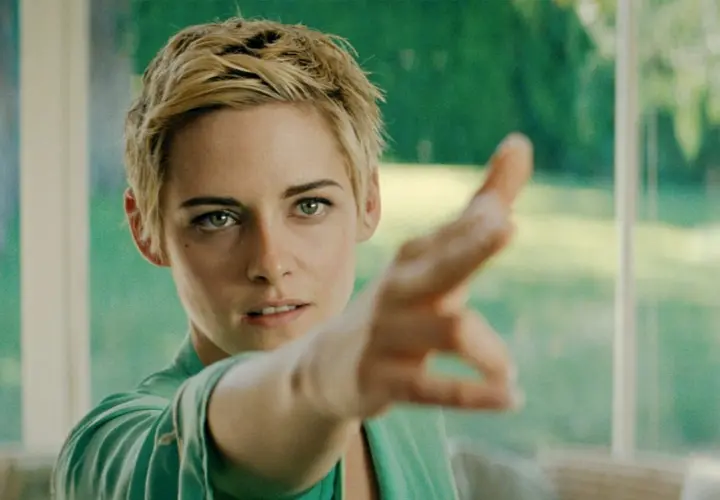 Kristen Stewart, actriz y productora. /IMDb