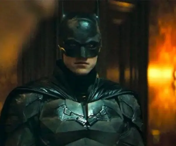 The Batman con Robert Pattinson. / Mundiario