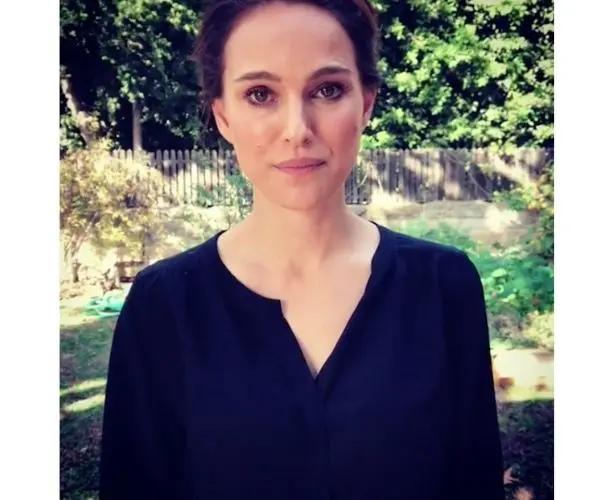 Natalie Portman, actriz. / Mundiario