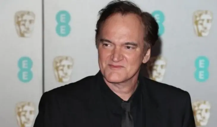 Quentin Tarantino, director. / RRSS.