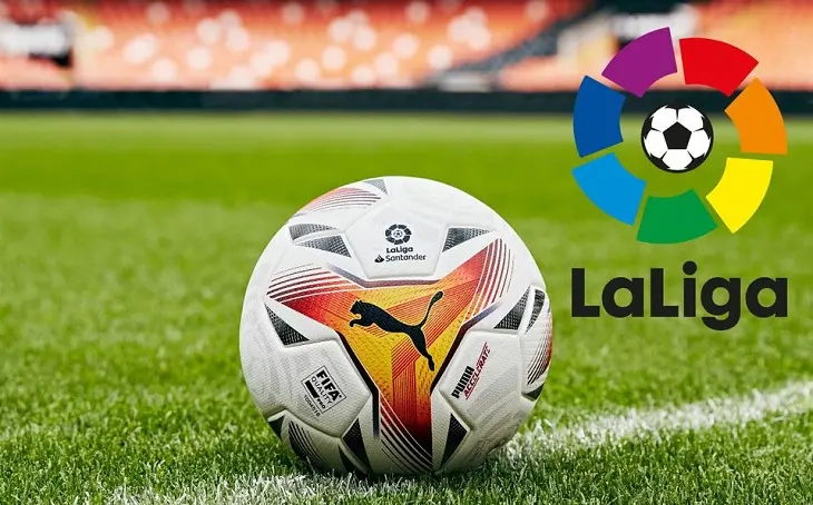 LaLiga inicia la Temporada 2021-2022. / LaLiga