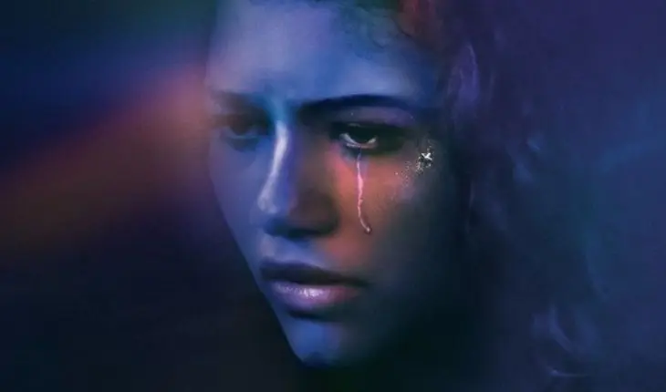 Euphoria, serie de HBO. / RRSS.
