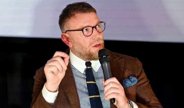 Guy Ritchie, actor y director. / Fotogramas.