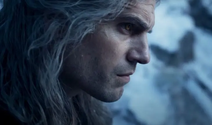 Henry Cavill en The Witcher, serie. / RRSS.
