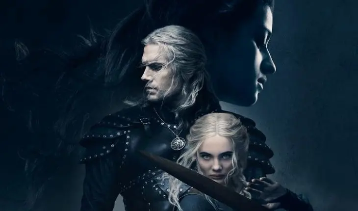 The Witcher, temporada 2. / RRSS.