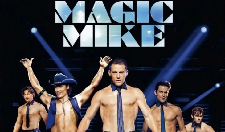 Magic Mike, pel&iacute;cula. / RRSS.