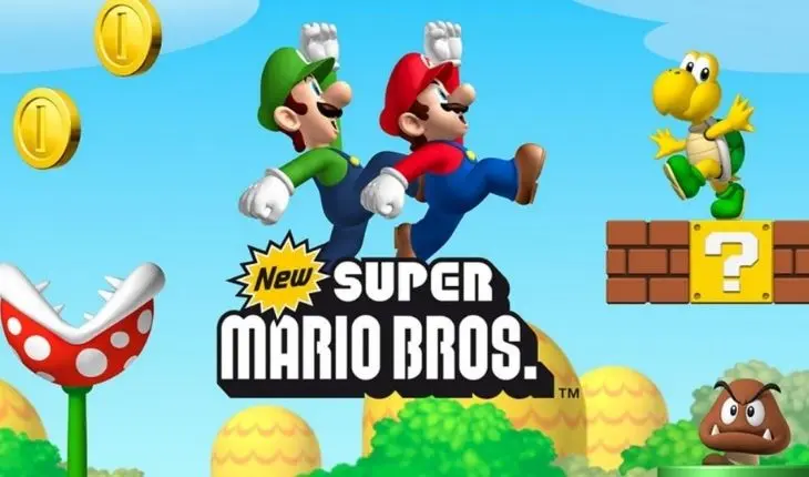 Super Mario Bros, videojuego. / HobbyConsolas.