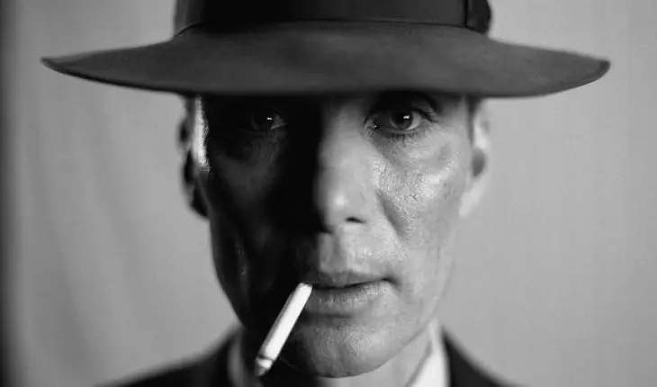 Cillian Murphy como J. Robert Oppenheimer en la pr&oacute;xima pel&iacute;cula de Christopher Nolan, Oppenheimer. / Productora.
