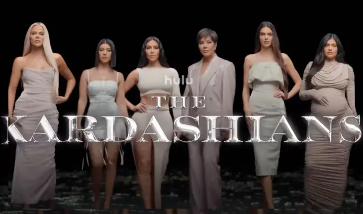 The Kardashians, el nuevo reality de la familia Kardashian. / RRSS.