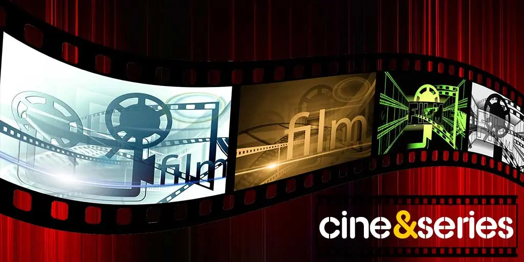 Imagen corporativa de la edición Cine & Series. / Mundiario