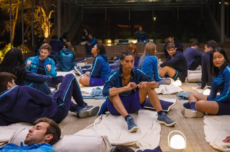 Im&aacute;gen promocional de Bienvenidos a Ed&eacute;n / Netflix