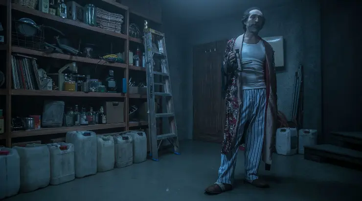 Im&aacute;gen promocional de B&uacute;nker / HBO Max