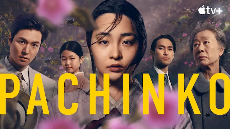 Pachinko. / AppleTV+