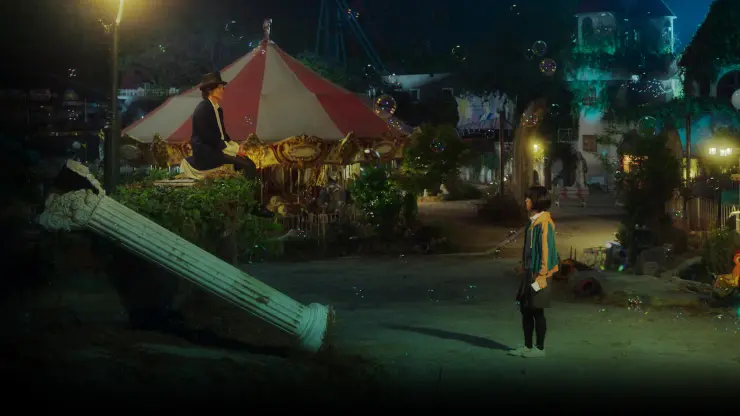 Im&aacute;gen oficial de El sonido de la magia / Netflix