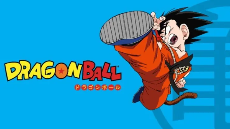 Im&aacute;gen promocional de Dragon Ball / Apple TV