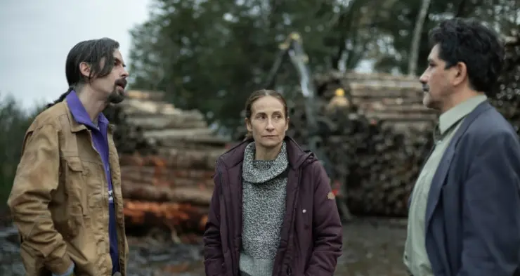 Im&aacute;gen oficial de 42 d&iacute;as en la oscuridad / Netflix
