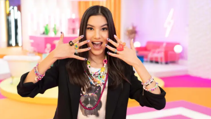 Ana Emilia en el nuevo reality de influencers / HBO Max