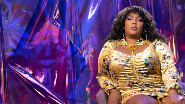 Im&aacute;gen promocional de Lizzo's Watch Out for the Big Grrrls / Prime Video