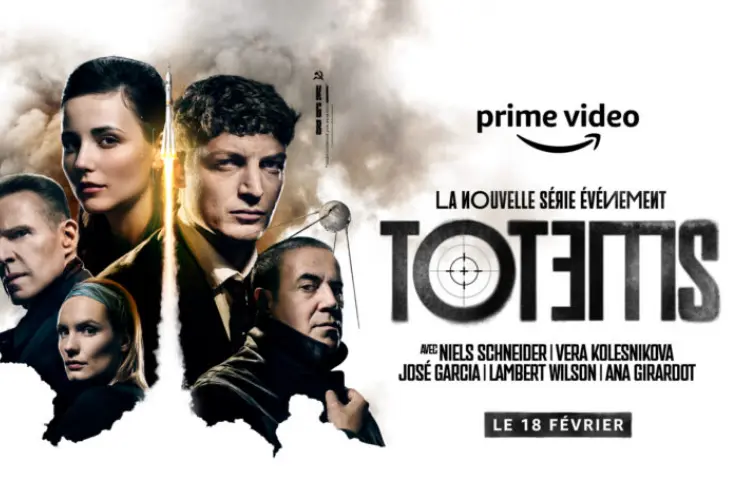 Serie de espionaje, Totems / Prime Video