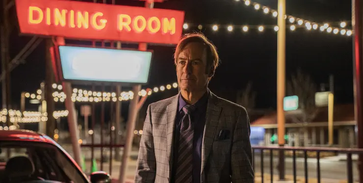 Imagen promocional de Better Call Saul. / Movistar Plus