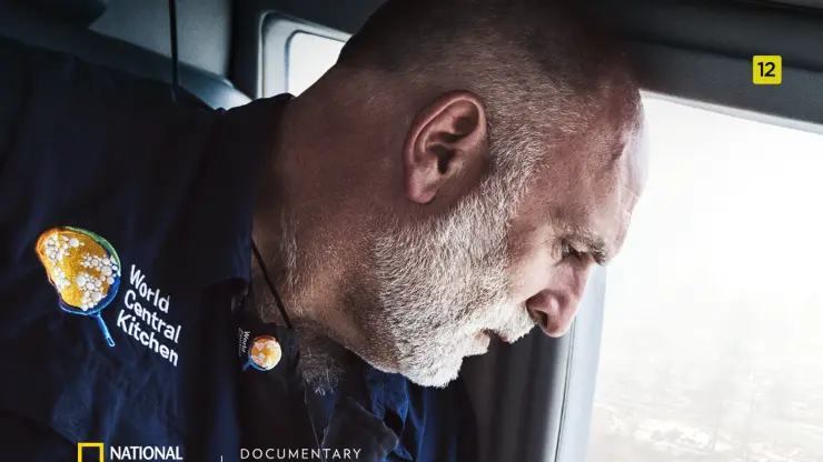 Jos&eacute; Andr&eacute;s protagoniza Alimentando al mundo. / National Geographic