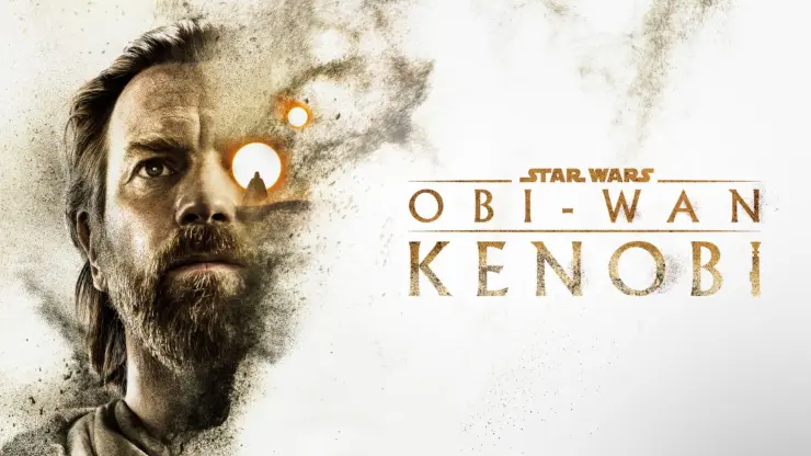 P&oacute;ster oficial de Obi-Wan Kenobi. / Disney Plus