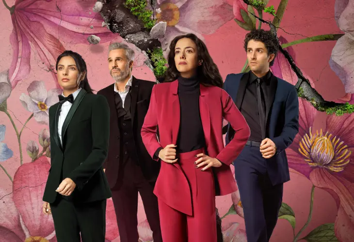 La Casa de las Flores / Foto: Oficial