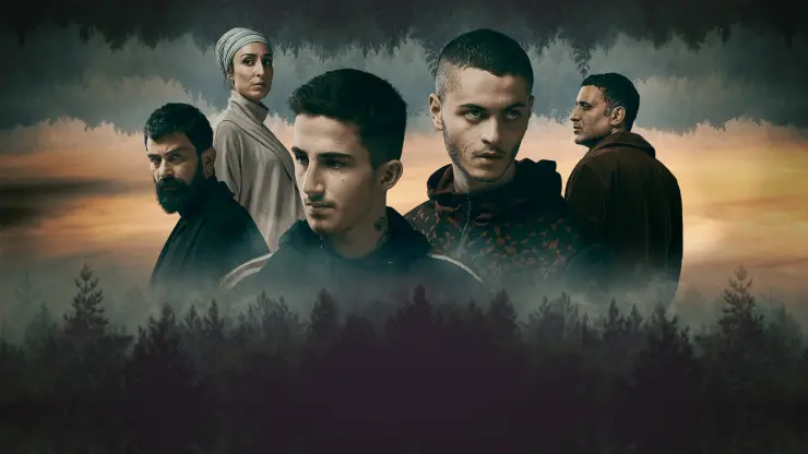 P&oacute;ster promocional de Sospechosos. / Filmin
