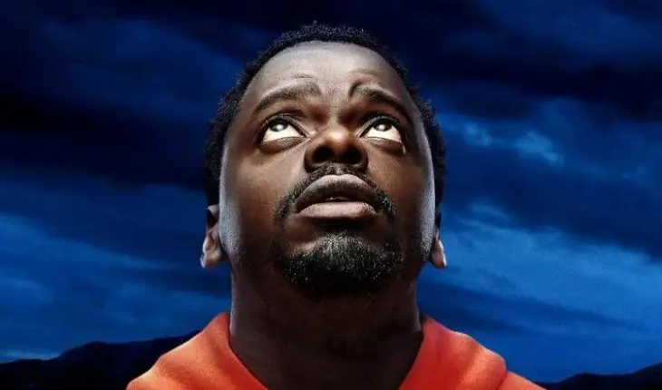 Daniel Kaluuya en Nope, la pel&iacute;cula de terror de Jordan Peele. / Productora.