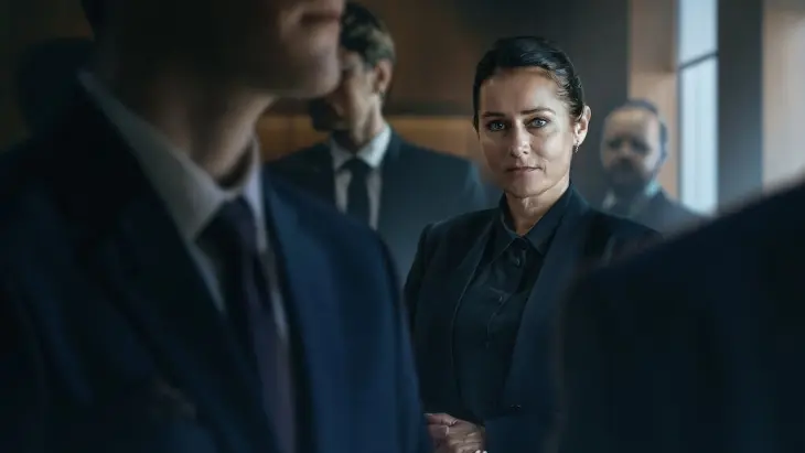 Borgen: Reino, poder y gloria. / Netflix