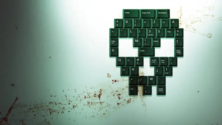 Imagen promocional de Red de enga&ntilde;os: Muerte, mentiras e internet. / Netflix