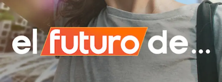 P&oacute;ster oficial de The Future of. / Netflix