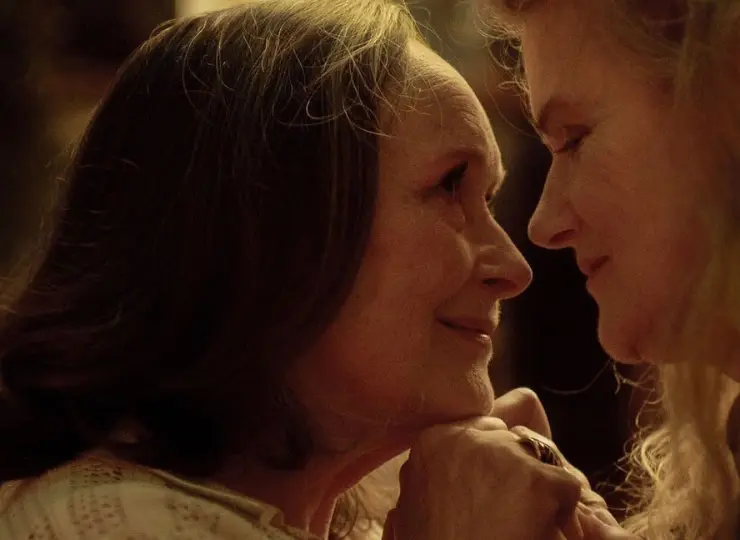 Barbara Sukowa y Martine Chevalier / Trailer