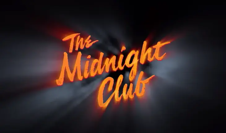 The Midnight Club, serie de terror de Netflix. / RRSS.