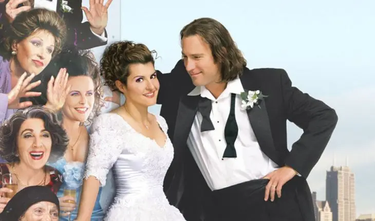 Mi Gran Boda Griega, pel&iacute;cula. / RRSS.