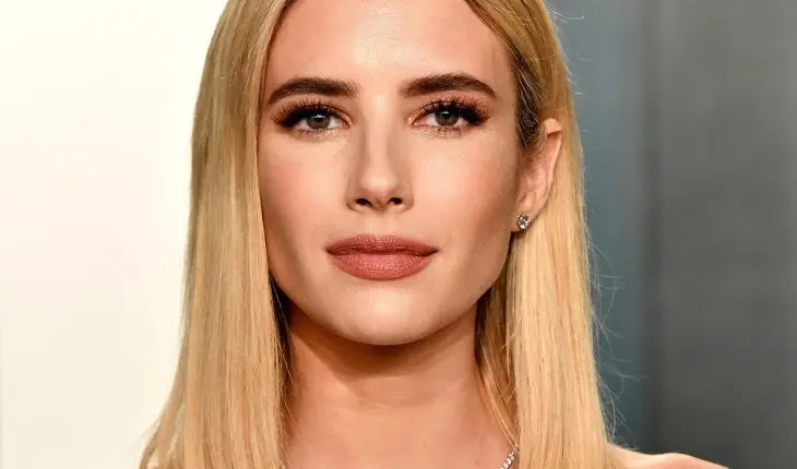 Emma Roberts, actriz. / RRSS.