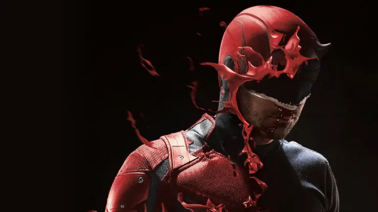 Charlie Cox interpreta a Daredevil. / Netflix