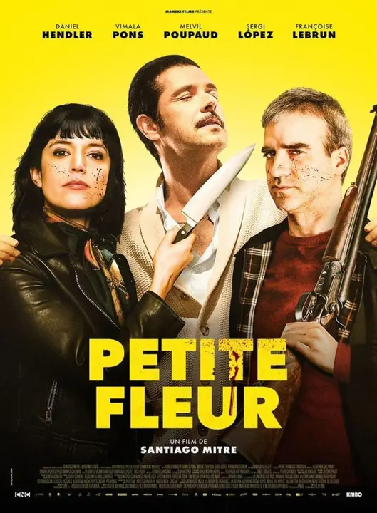 Petite Fleur. Productora