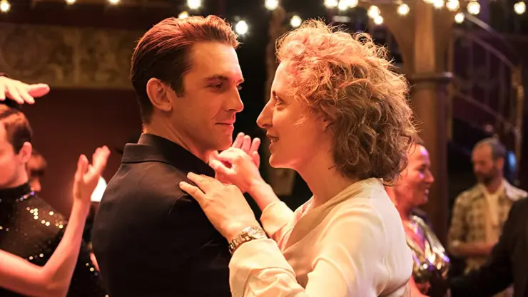 Imagen oficial de El hombre perfecto. / Prime Video