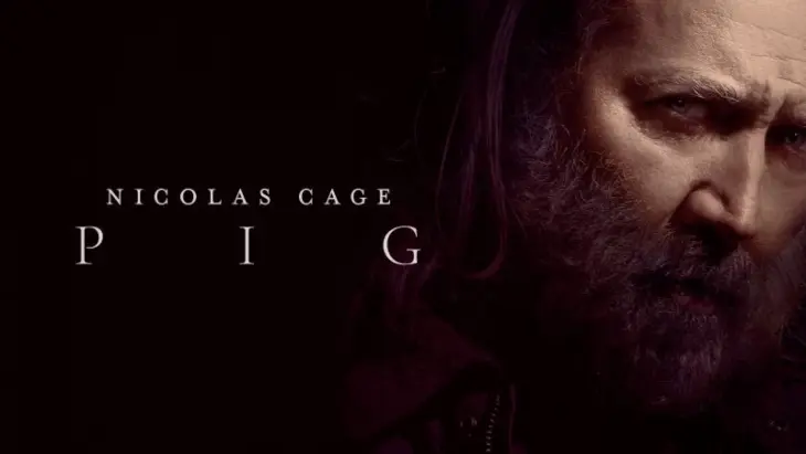PIG Nicolas Cage